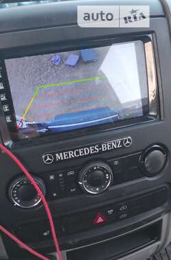 Микроавтобус Mercedes-Benz Sprinter 2012 в 