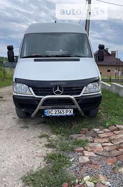 Вантажопасажирський фургон Mercedes-Benz Sprinter 2005 в Городку