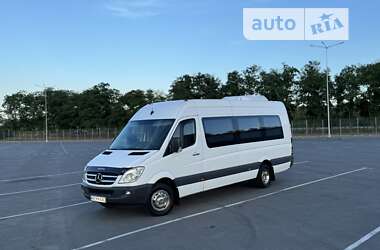 Приміський автобус Mercedes-Benz Sprinter 2013 в Дніпрі