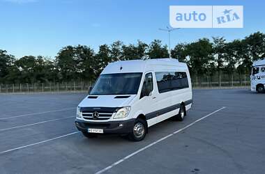 Приміський автобус Mercedes-Benz Sprinter 2013 в Дніпрі