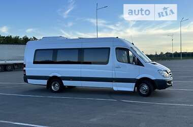 Приміський автобус Mercedes-Benz Sprinter 2013 в Дніпрі