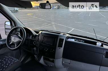 Приміський автобус Mercedes-Benz Sprinter 2013 в Дніпрі