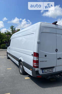 Вантажний фургон Mercedes-Benz Sprinter 2017 в Камені-Каширському