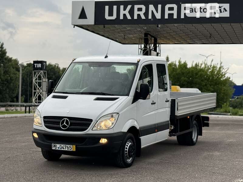 Борт Mercedes-Benz Sprinter 2013 в Дубно