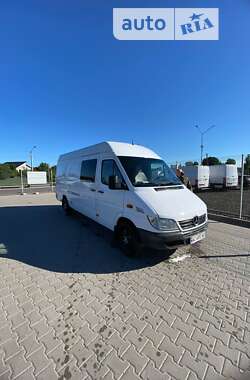 Микроавтобус Mercedes-Benz Sprinter 2006 в Нововолынске