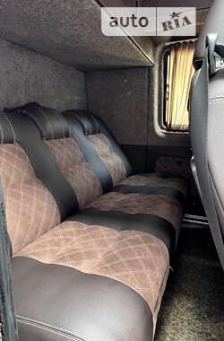 Вантажний фургон Mercedes-Benz Sprinter 2011 в Чернівцях