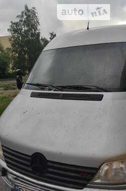 Грузовой фургон Mercedes-Benz Sprinter 2003 в Лубнах