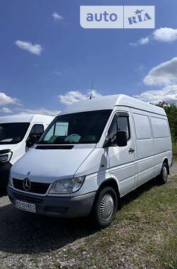 Вантажний фургон Mercedes-Benz Sprinter 2004 в Львові