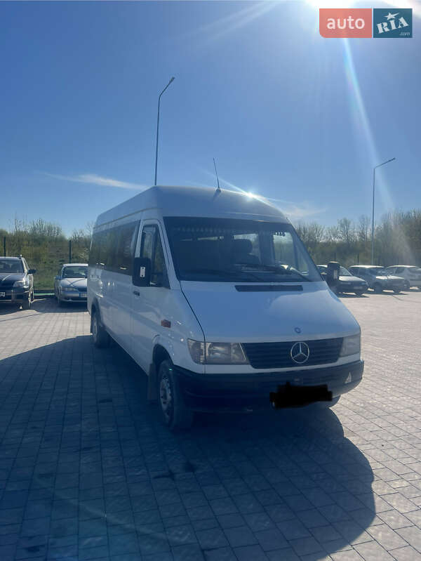 Інші автобуси Mercedes-Benz Sprinter 1995 в Гусятині