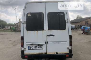 Автобус Mercedes-Benz Sprinter 1997 в Львові