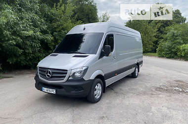 Вантажний фургон Mercedes-Benz Sprinter 2007 в Білій Церкві