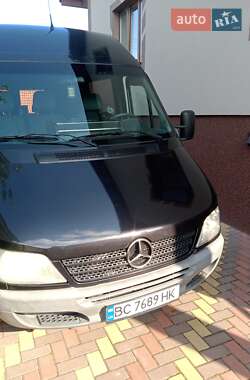 Микроавтобус Mercedes-Benz Sprinter 2006 в Луцке