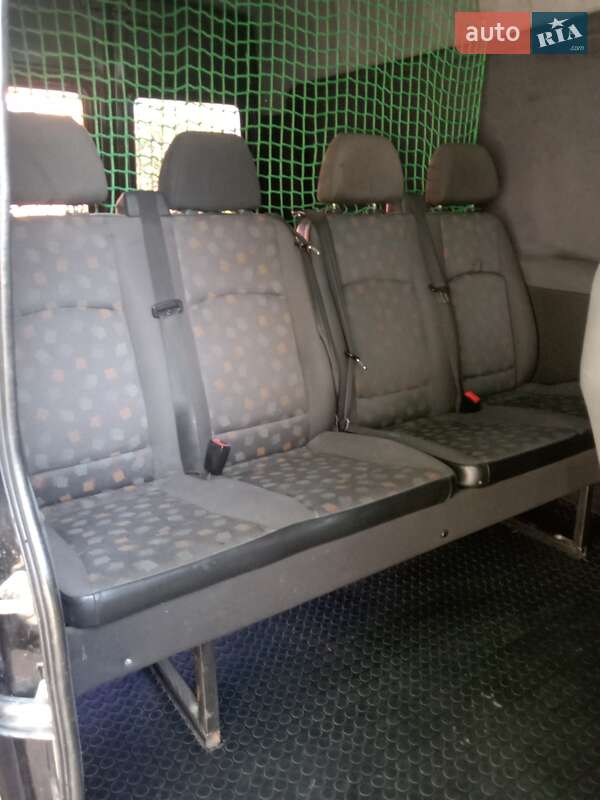 Мікроавтобус Mercedes-Benz Sprinter 2006 в Луцьку