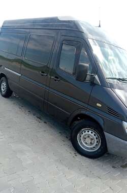 Мікроавтобус Mercedes-Benz Sprinter 2006 в Луцьку