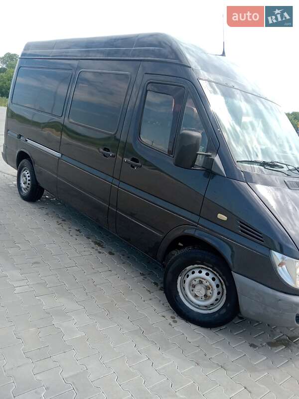 Микроавтобус Mercedes-Benz Sprinter 2006 в Луцке