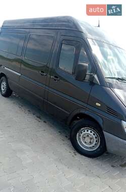 Микроавтобус Mercedes-Benz Sprinter 2006 в Луцке