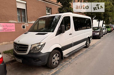 Мікроавтобус Mercedes-Benz Sprinter 2015 в Мукачевому