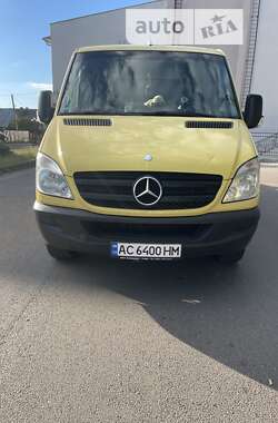 Автовоз Mercedes-Benz Sprinter 2011 в Луцьку