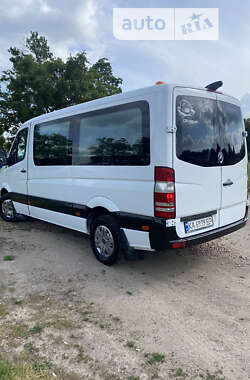 Мікроавтобус Mercedes-Benz Sprinter 2010 в Києві