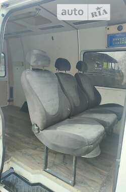 Грузопассажирский фургон Mercedes-Benz Sprinter 2006 в Городенке