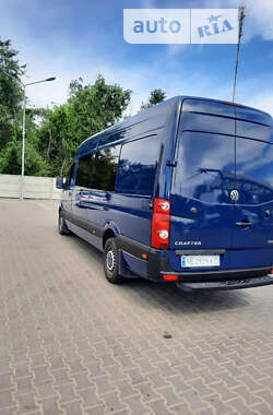 Мікроавтобус Mercedes-Benz Sprinter 2015 в Кривому Розі