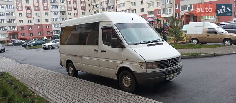 Микроавтобус Mercedes-Benz Sprinter 1997 в Виннице