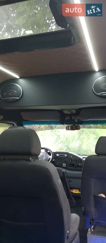 Микроавтобус Mercedes-Benz Sprinter 1997 в Виннице