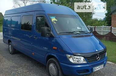 Мікроавтобус Mercedes-Benz Sprinter 2006 в Бучачі