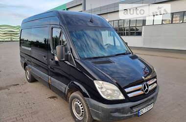 Вантажний фургон Mercedes-Benz Sprinter 2011 в Нововолинську