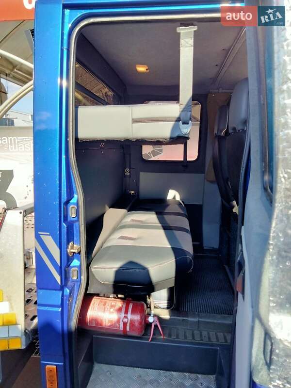 Эвакуатор Mercedes-Benz Sprinter 2006 в Монастыриске