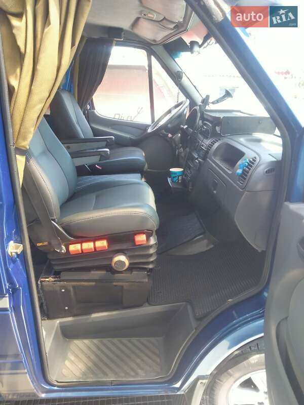 Эвакуатор Mercedes-Benz Sprinter 2006 в Монастыриске