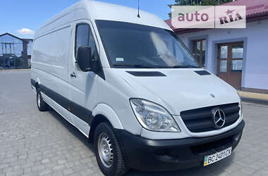 Грузовой фургон Mercedes-Benz Sprinter 2007 в Львове