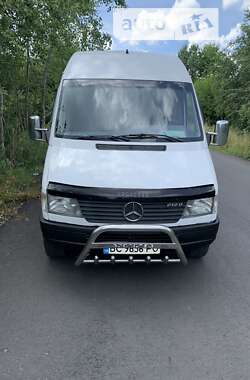 Мікроавтобус Mercedes-Benz Sprinter 1998 в Яворові