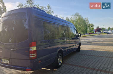 Туристический / Междугородний автобус Mercedes-Benz Sprinter 2009 в 