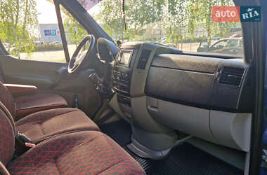 Туристический / Междугородний автобус Mercedes-Benz Sprinter 2009 в 