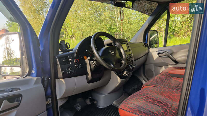 Туристичний / Міжміський автобус Mercedes-Benz Sprinter 2009 в Одесі фото 20 Туристичний / Міжміський автобус Mercedes-Benz Sprinter 2009 в Одесі