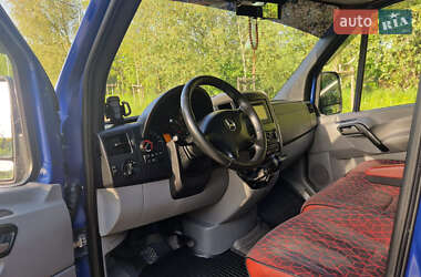 Туристический / Междугородний автобус Mercedes-Benz Sprinter 2009 в 