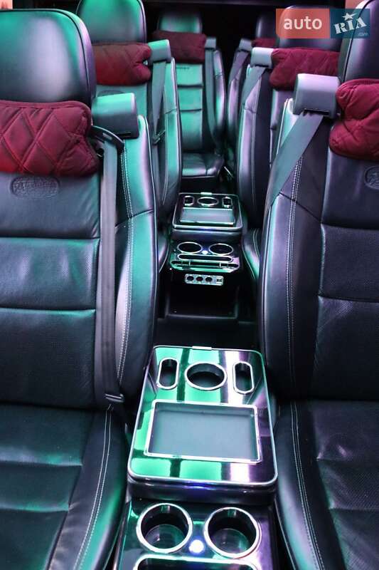 Микроавтобус Mercedes-Benz Sprinter 2018 в Ровно