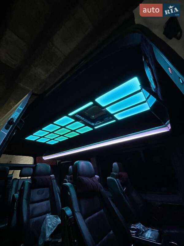 Микроавтобус Mercedes-Benz Sprinter 2018 в Ровно