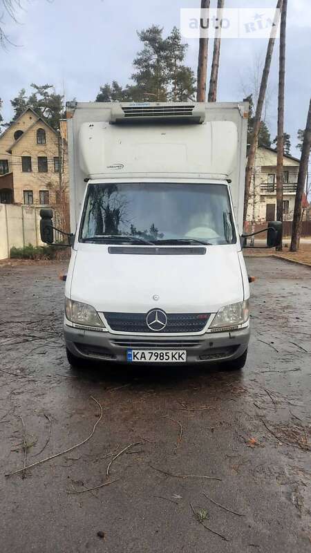 Рефрижератор Mercedes-Benz Sprinter 2004 в Киеве