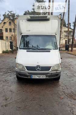 Рефрижератор Mercedes-Benz Sprinter 2004 в Киеве