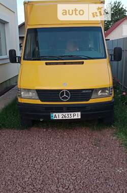 Вантажний фургон Mercedes-Benz Sprinter 1996 в Требухові