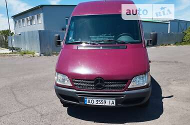 Грузопассажирский фургон Mercedes-Benz Sprinter 2005 в Мукачево