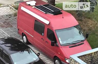 Мобильный дом Mercedes-Benz Sprinter 2006 в Гнивани