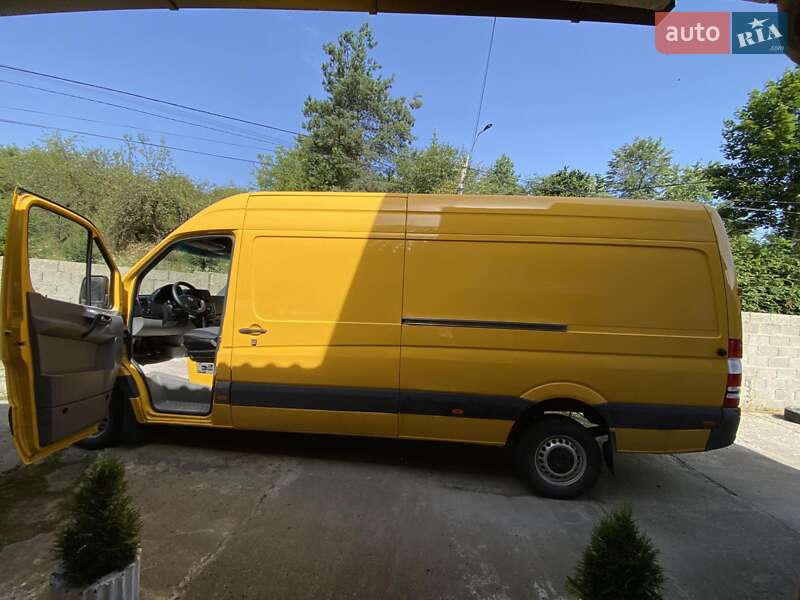 Інші автобуси Mercedes-Benz Sprinter 2008 в Тячеві