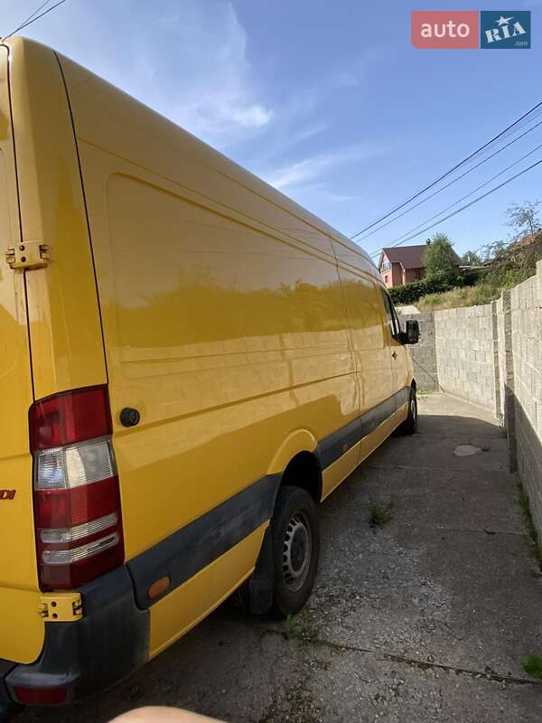 Інші автобуси Mercedes-Benz Sprinter 2008 в Тячеві