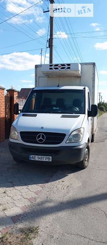 Рефрижератор Mercedes-Benz Sprinter 2008 в Новомосковске