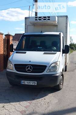 Рефрижератор Mercedes-Benz Sprinter 2008 в Новомосковске