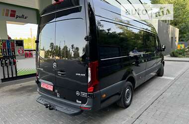 Грузовой фургон Mercedes-Benz Sprinter 2021 в Тернополе