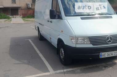 Вантажний фургон Mercedes-Benz Sprinter 1998 в Кривому Розі